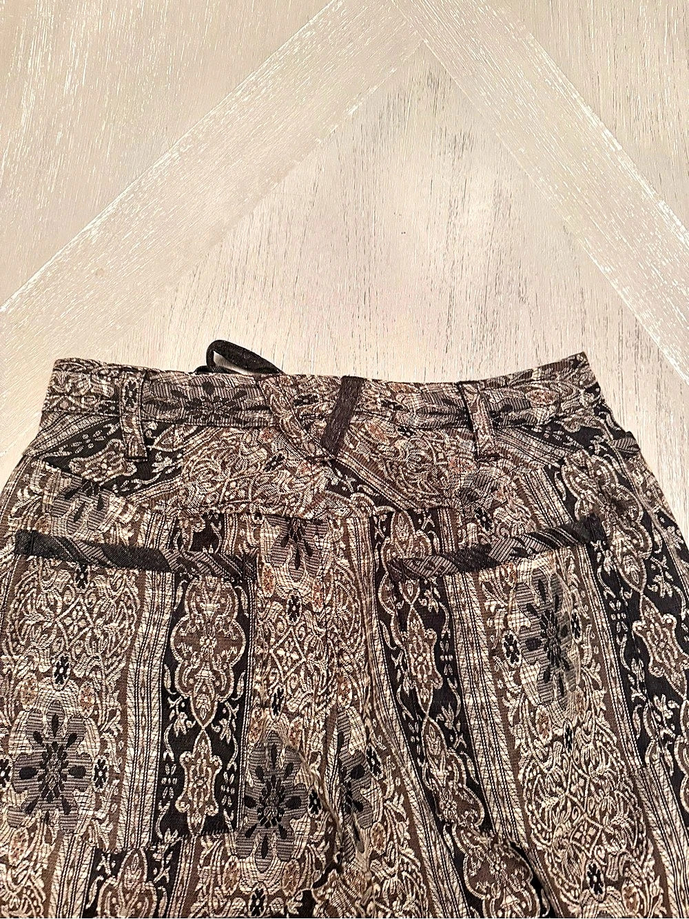 Free People Dahlia wide leg pants Size 4 NWT - Picture 6 of 10